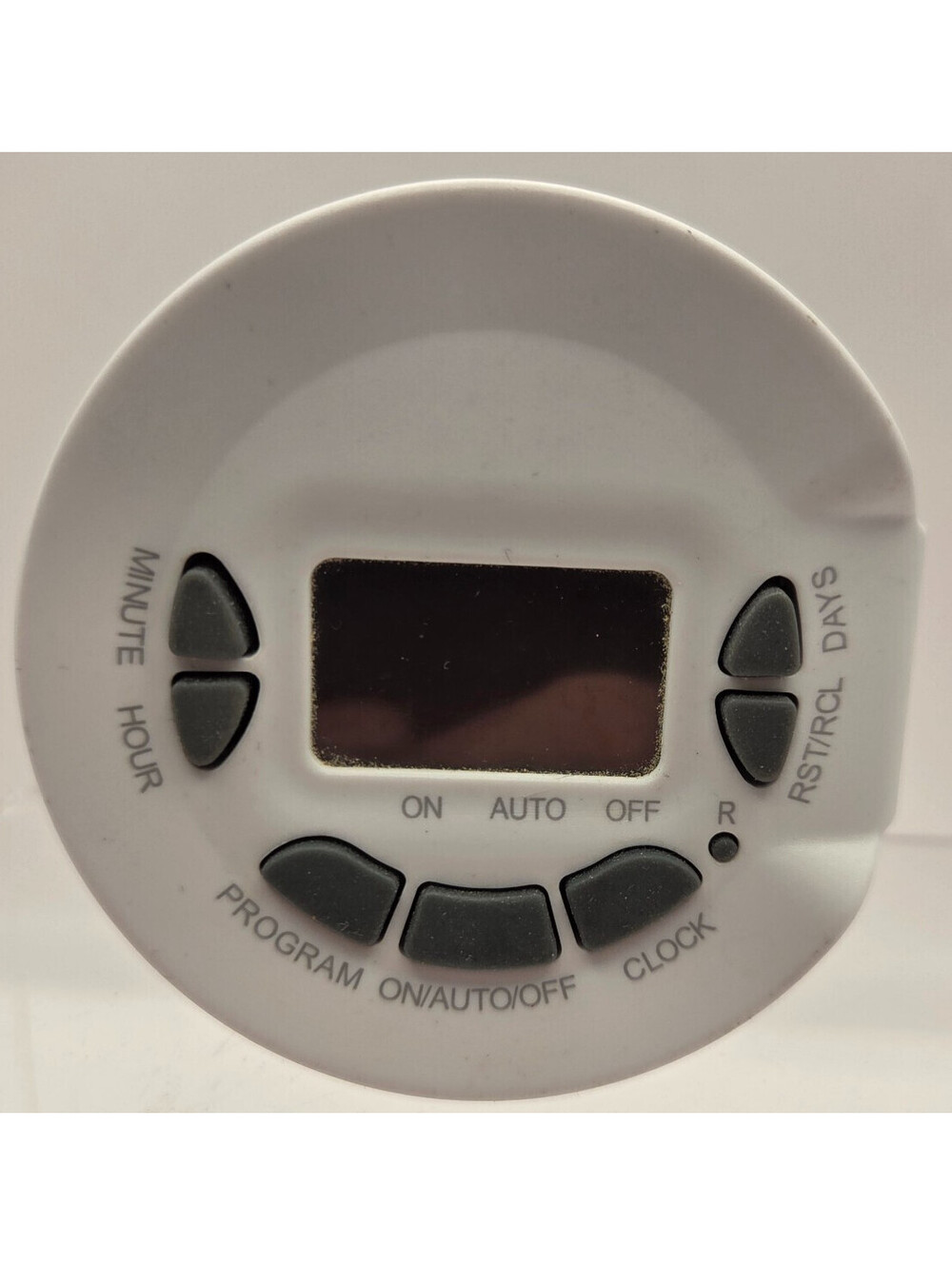 Woods DT300 Digital Timer Plug In Programmable Indoor Auto On Off Timer
